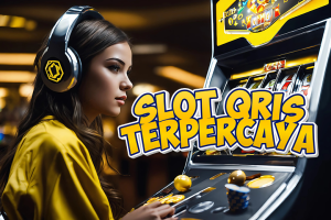 Main Slot Menggunakan QRIS di Situs Terpercaya 2025