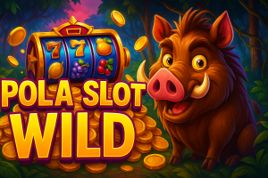 POLA SLOT WILD 2025