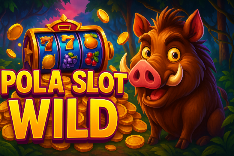 POLA SLOT WILD 2025