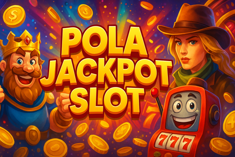 POLA JACKPOT SLOT 2025