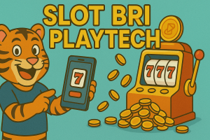 SLOT BRI PLAYTECH 2025