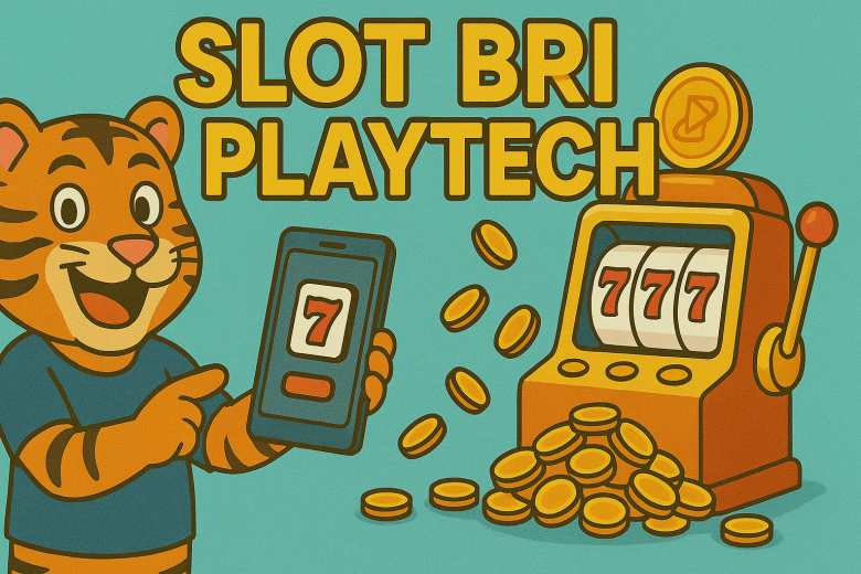 SLOT BRI PLAYTECH 2025