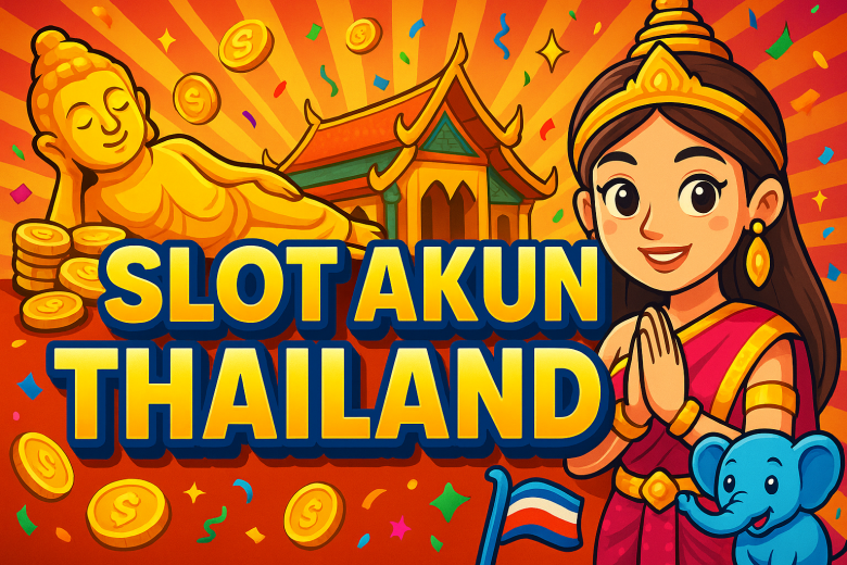 SLOT AKUN THAILAND 2025