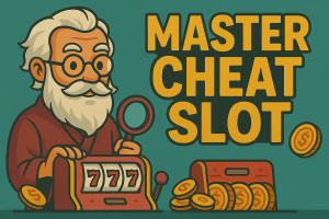 MASTER CHEAT SLOT 2025