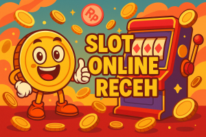 SLOT ONLINE RECEH 2025