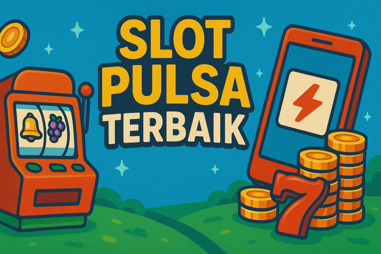 slot pulsa terbaik 2025