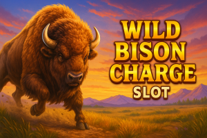 Wild Bison Charge 2025
