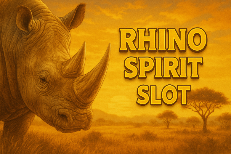 Rhino Spirit Slot 2025