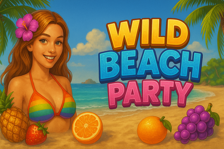Wild Beach Party 2025