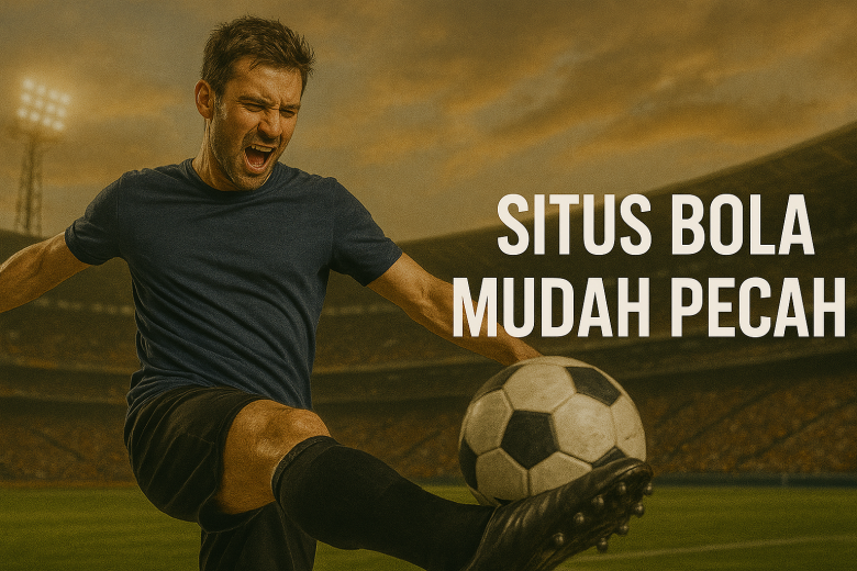 situs bola mudah pecah 2025