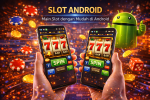 slot android 2026