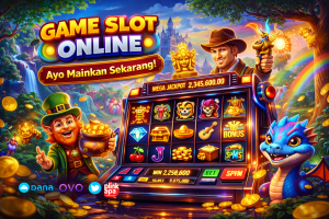 slot online withdraw cepat 2026
