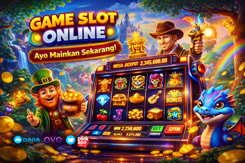 slot online withdraw cepat 2026