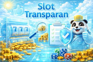 slot transparan 2026